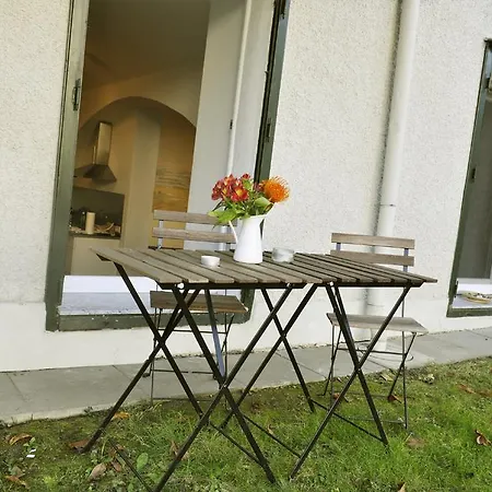 Im Univiertel Mit Garten Apartment *