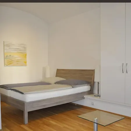 Appartamento Im Univiertel Mit Garten *